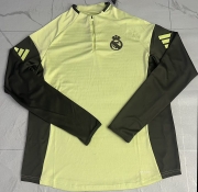 2025 26 R M yellow training suit S-XXL